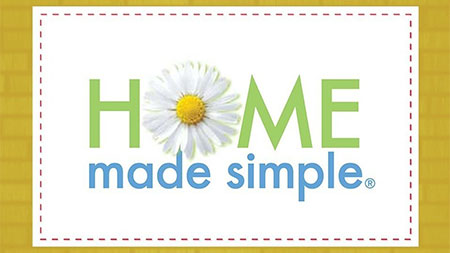 Home Made Simple on the Oprah Winfrey Network (OWN)