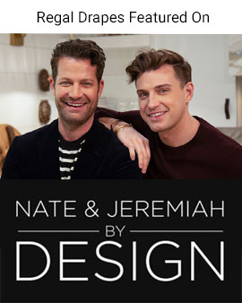 Nate & Jeremiah by Design.